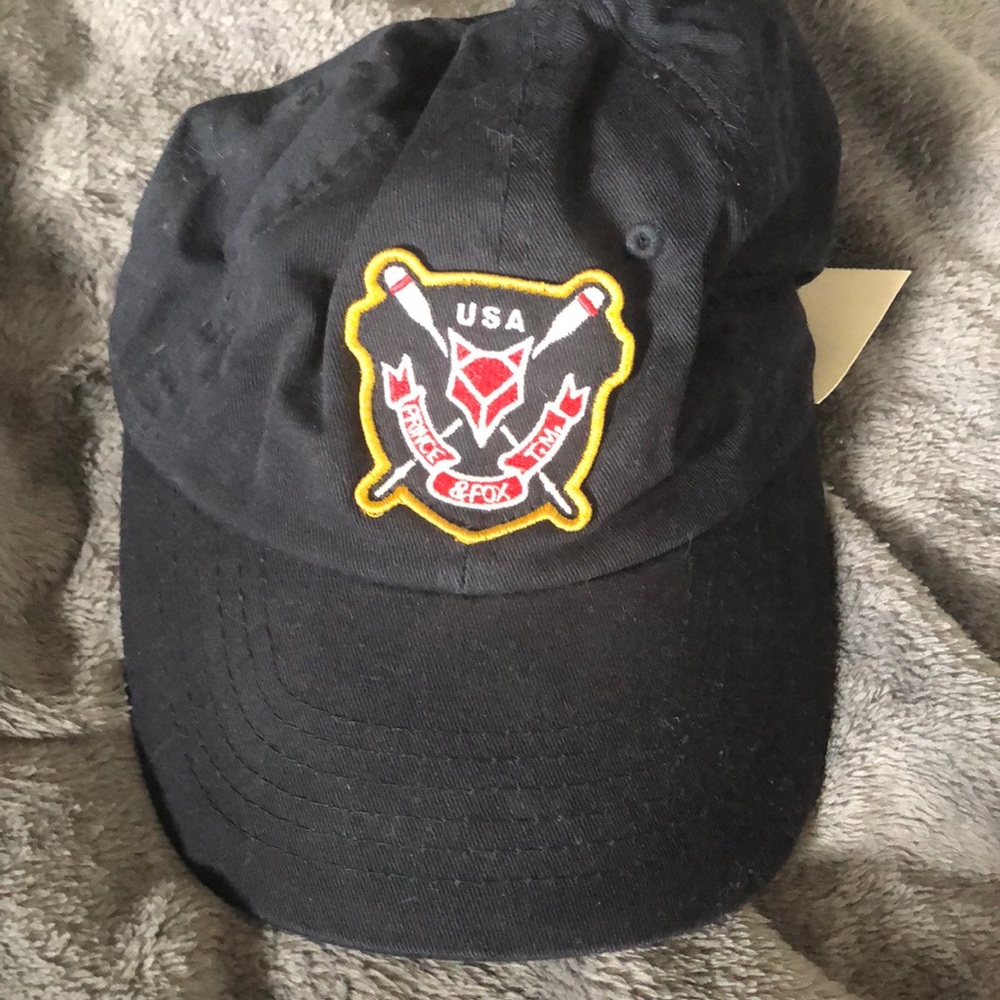 Prince & Fox hat